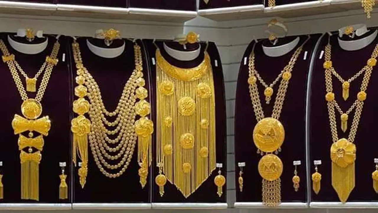 35 جنيها زيادة.. أسعار الذهب في مصر تسجل مستويات جديدة لعيار 21